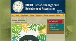 Desktop Screenshot of hcpna.org